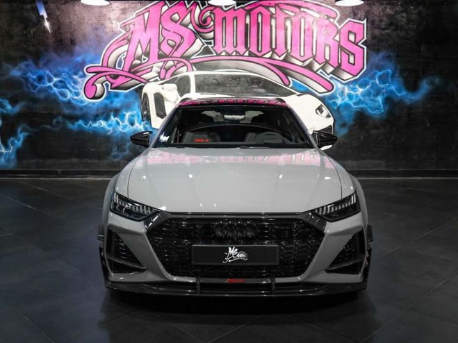 Audi RS6 R ABT 1/125 GRIS NARDO de 2020