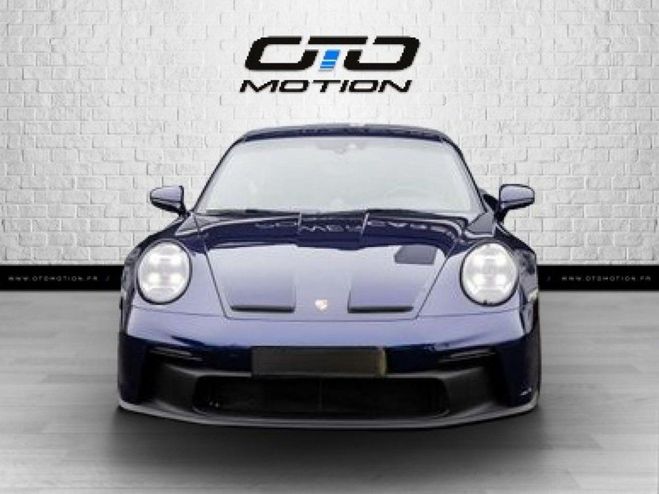 Porsche 911 992 4.0i 510 PDK Bleu Gentiane de 2022