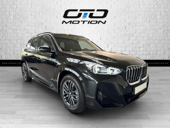  Voir détails -BMW X1 U11 xDrive 23d 211ch DKG7 M Sport à Dieudonn (60)