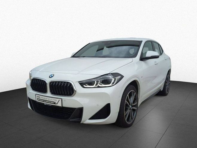 BMW X2 xDrive20dA M Sport Blanc de 2023