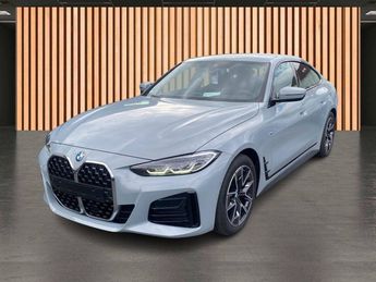  Voir détails -BMW Serie 4 420i Gran Coup M Sport à Montfermeil (93)