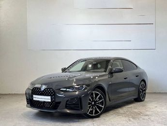  Voir détails -BMW Serie 4 430i Gran Coup M SPORT à Montfermeil (93)