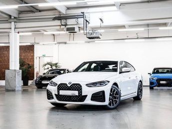 Voir détails -BMW Serie 4 420d Gran Coup M SPORT à Montfermeil (93)