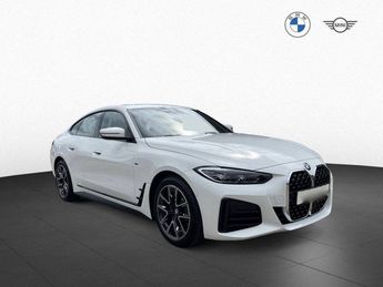  Voir détails -BMW Serie 4 420i Gran Coup M Sport à Montfermeil (93)