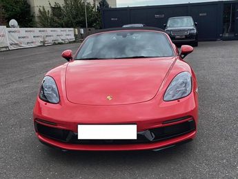  Voir détails -Porsche Boxster GTS Siges adaptatifs*ACC*Bose*PDLS à Montfermeil (93)