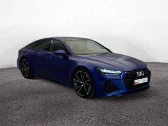  Voir détails -Audi RS7 Sportback *RS-ABGAS*LASER*PANO à Montfermeil (93)