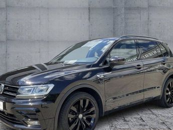  Voir détails -Volkswagen Tiguan 2.0 TSI 4M R-LINE BLACK STYLE à Montfermeil (93)