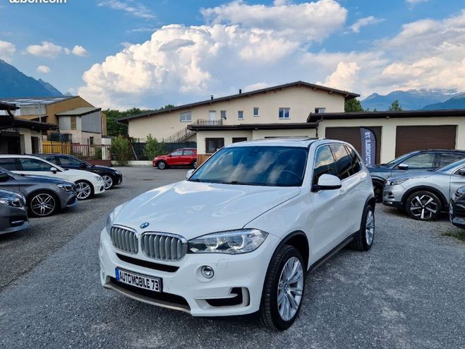 BMW X5 40d 313 x-drive xline bva8 12-2014 GARAN  de 2015