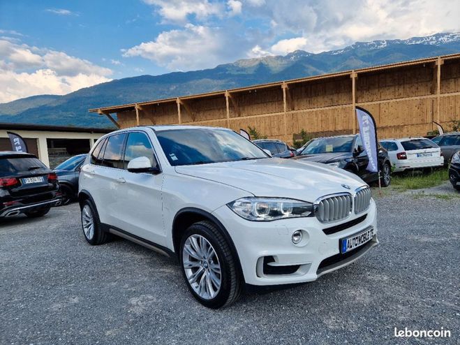 BMW X5 40d 313 x-drive xline bva8 12-2014 GARAN  de 2015