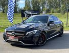 Mercedes Classe C 63 AMG S SPEEDSHIFT MCT 05/2017 510CH FU à  La Chapelle-d'Armentires (59)