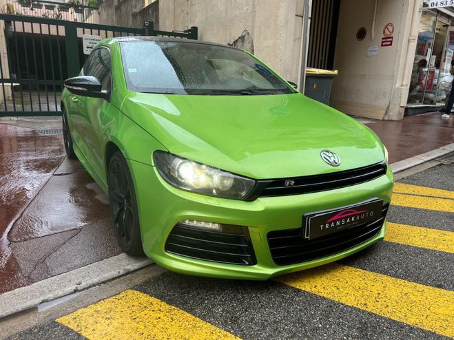 Volkswagen Scirocco 2.0 TSI 265 R DSG6 Vert de 2012