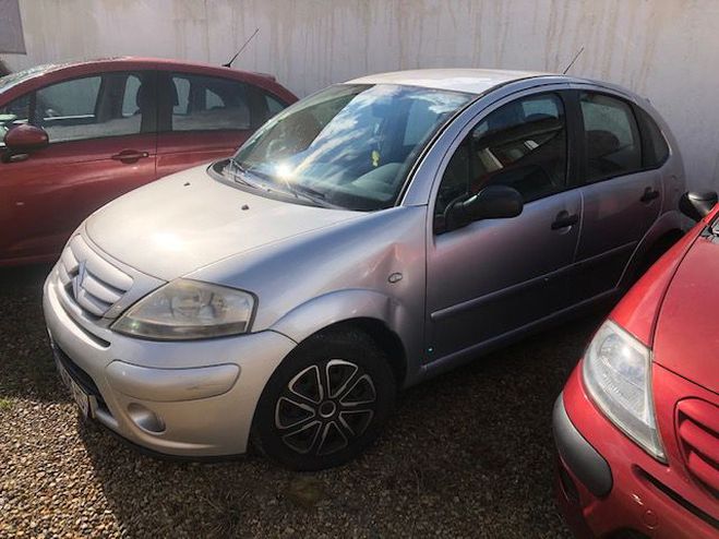 Citroen C3 1.1 ES AIRPLAY 2008 PACK CD ....23390E GRIS de 2008