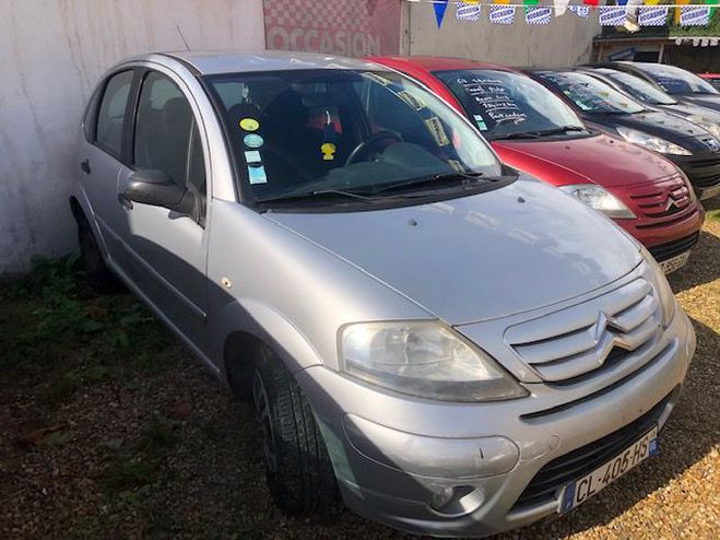 Citroen C3 1.1 ES AIRPLAY 2008 PACK CD ....23390E GRIS de 2008