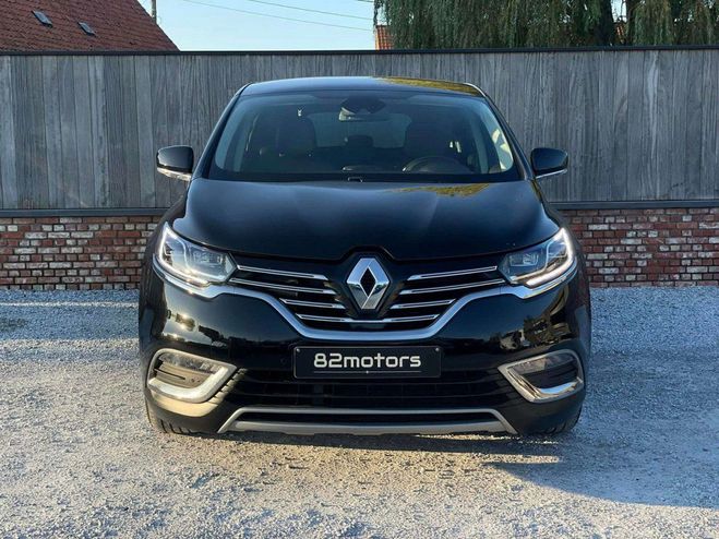 Renault Espace / pano / led / automaat / 7-zit / 85000k Noir de 2017