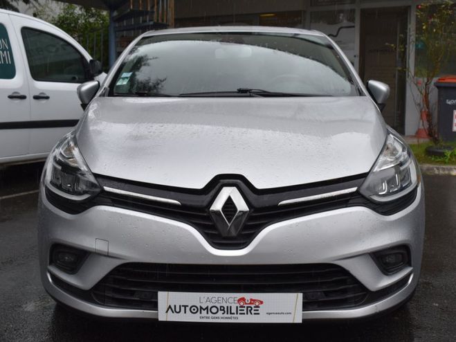 Renault Clio INTENS IV 5 Portes Phase 2 1.2 TCe E85 E Gris de 2018