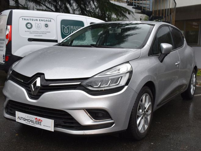 Renault Clio INTENS IV 5 Portes Phase 2 1.2 TCe E85 E Gris de 2018