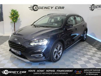  Voir détails -Ford Focus 1.5 EcoBoost -150ch - BVA S&S - BERLINE  à Saint-Jory (31)