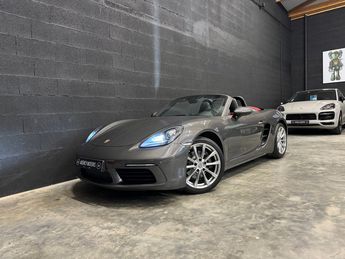  Voir détails -Porsche 718 Boxster 2.0i 300 2017 à Chazay-d'Azergues (69)