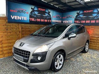  Voir détails -Peugeot 3008 1.6 HDi 110CH Active à Guclard (72)