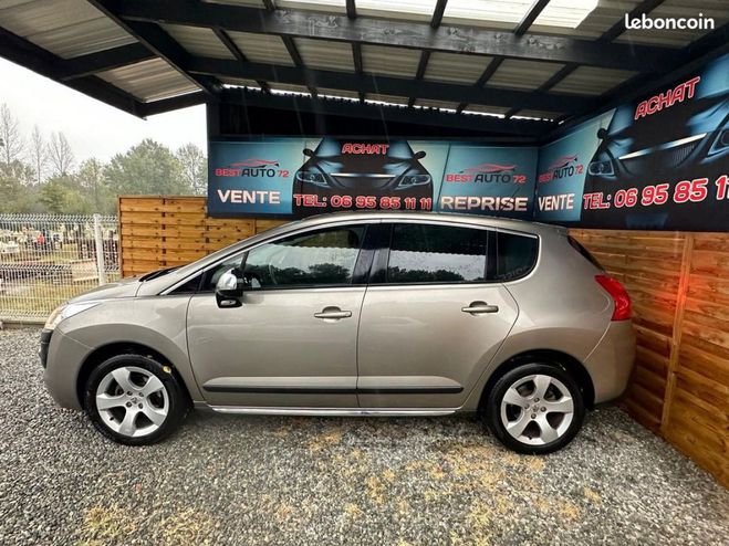 Peugeot 3008 1.6 HDi 110CH Active Gris de 2012