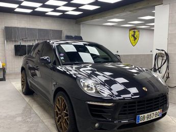  Voir détails -Porsche Macan s à Agde (34)