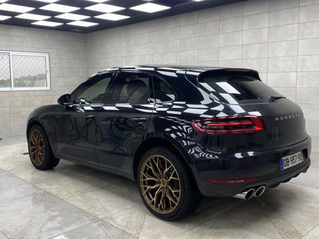 Porsche Macan s Autre de 2014