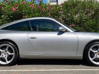  Voir détails -Porsche 911 CARRERA COUPE 996 3.6i Targa Tiptronic S à Saint-Brieuc (22)
