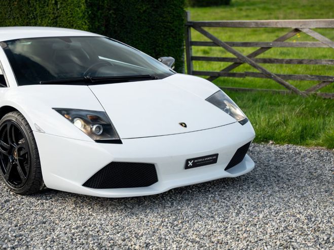 Lamborghini Murcielago Murcilago LP 640 Bianco Isi de 2007