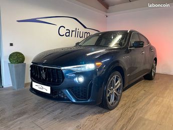  Voir détails -Maserati Levante 3.0 V6 350ch Q4 GranSport  configuration à Valence (26)