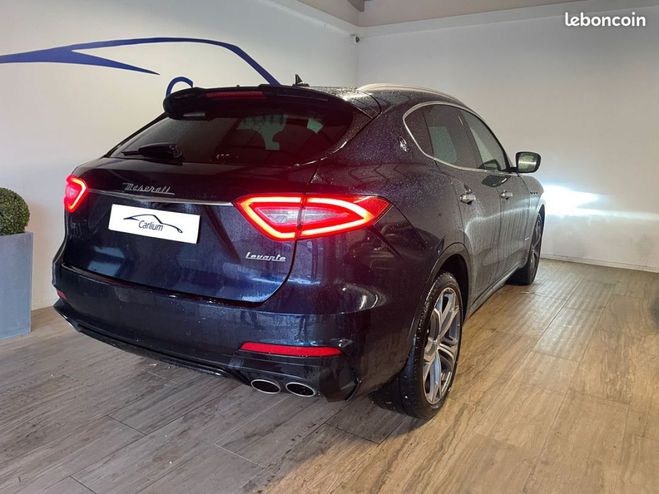 Maserati Levante 3.0 V6 350ch Q4 GranSport  configuration Bleu de 2019