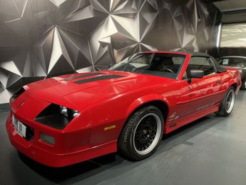  Voir détails -Chevrolet Camaro CABRIOLET 5.0 V8 230 à Aubire (63)