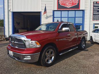  Voir détails -Dodge Ram 5.7 L HEMI à Betting-ls-Saint-Avold (57)
