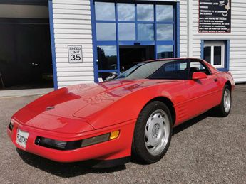  Voir détails -Chevrolet Corvette  à Betting-ls-Saint-Avold (57)