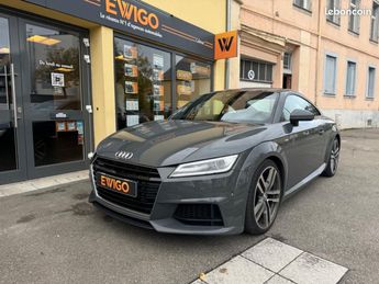  Voir détails -Audi TT COUPE 2.0 TFSI 230 S-LINE QUATTRO S-TRON à Colmar (68)