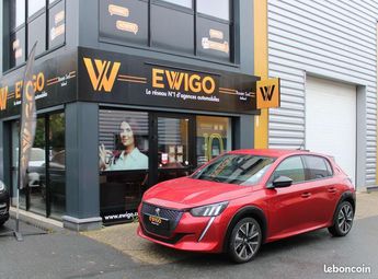  Voir détails -Peugeot 208 II 1.2 PURETECH 100 ch GT LINE EAT8 STAR à Belbeuf (76)