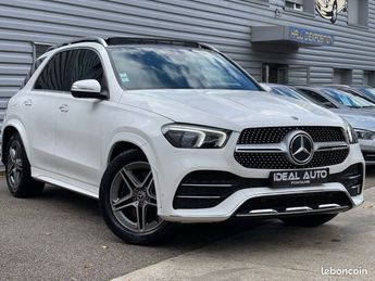  Voir détails -Mercedes GLE Classe 400 d 330ch AMG Line 4Matic 9G-Tr à Saint-Martin-d'Hres (38)