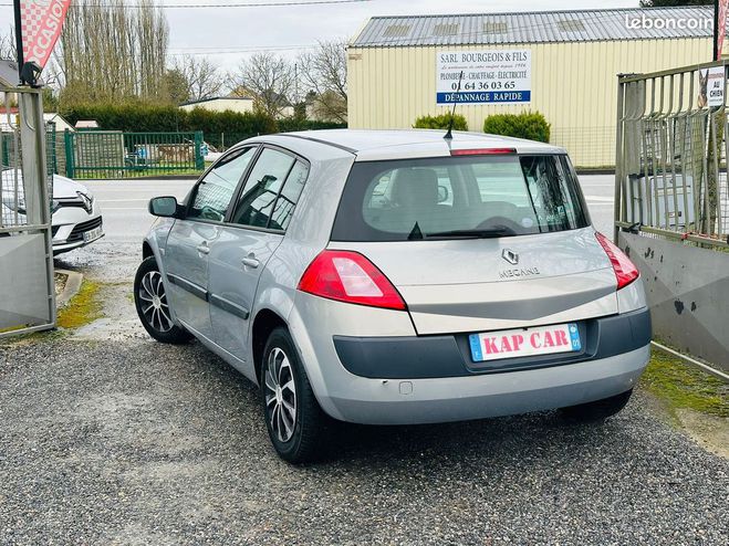 Renault Megane 1.6 Authentique GARANTIE 6 MOIS Gris de 2005