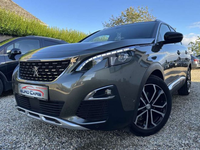 Peugeot 3008 1.5 BlueHDi GT Line BTE AUTO-OPENDAK-CUI Gris Mtallis de 