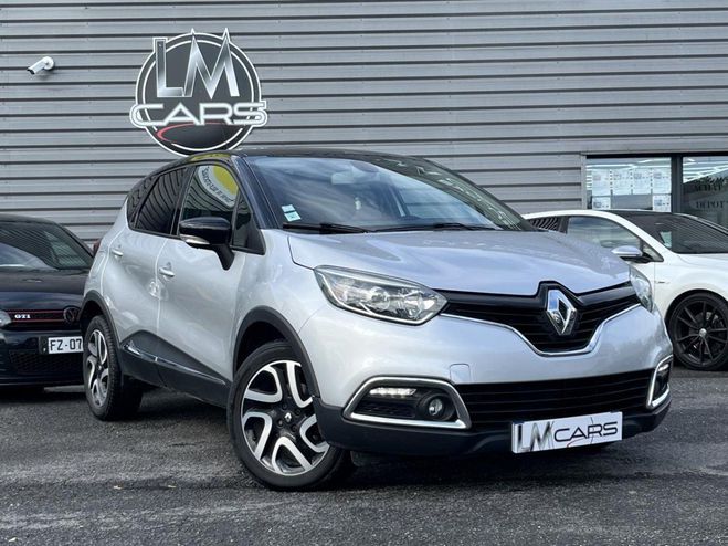 Renault Captur 1.5 Energy dCi - 110 Intens GRIS CLAIR de 2016