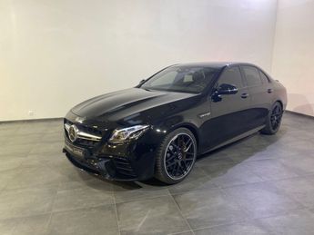  Voir détails -Mercedes Classe E 63 AMG S 612ch 4Matic+ 9G-Tronic à Fleury-les-Aubrais (45)