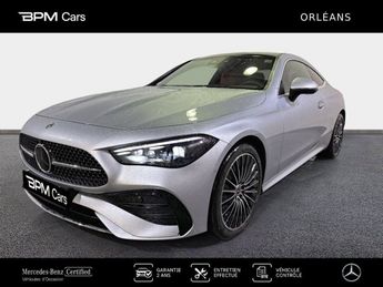  Voir détails -Mercedes Classe CL Coup 200 204ch AMG Line 9G Tronic à Fleury-les-Aubrais (45)