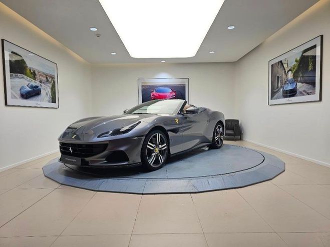 Ferrari Portofino M V8 3.9 T 620ch Gris Fonc Mtal Grigio Ferro de 2022