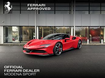  Voir détails -Ferrari SF90 Stradale PACK ASSETTO FIORANO 202150529 à Biarritz (64)