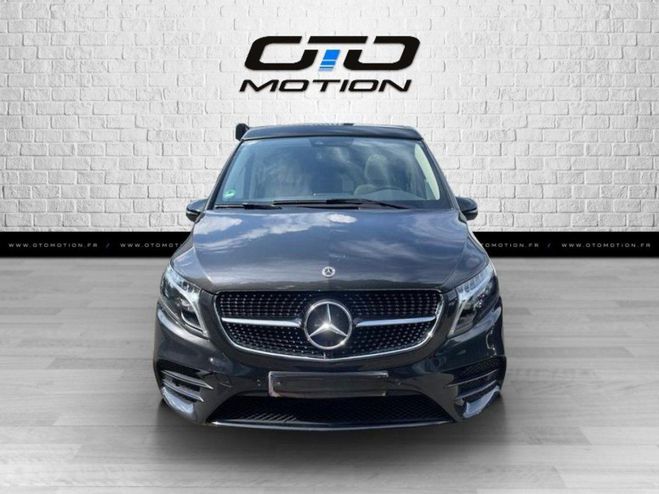 Mercedes Classe V Marco Polo V300d 300 9G-Tronic 5 Places  Gris Graphite de 2023