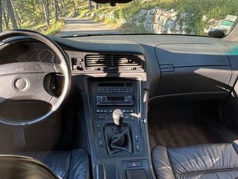  Voir détails -BMW Serie 8 850 CSI à Venelles (13)