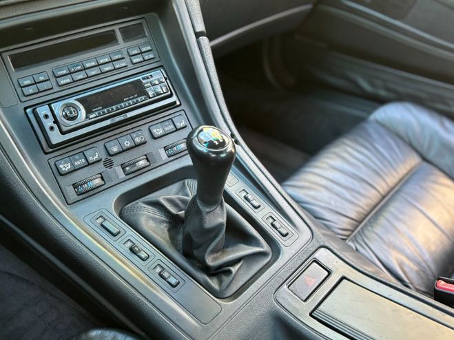 BMW Serie 8 850 CSI Argent Fonc Mtallique de 1993