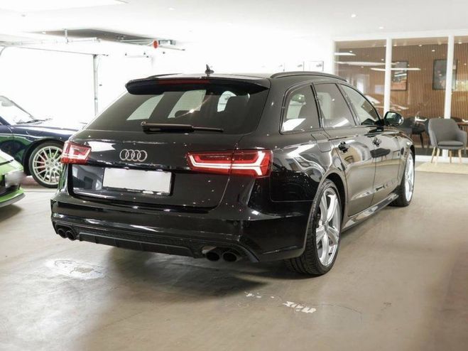 Audi S6 Avant 4.0 TFSI quattro *PANO*BOSE*CARBON Noir de 2015