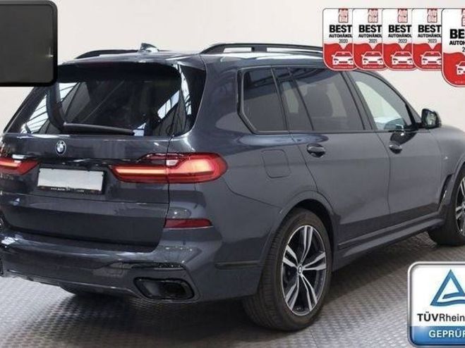 BMW X7 xDrive 40i M SPORT Gris Mtallis de 2019