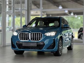  Voir détails -BMW X1 30e X DRIVE/M Sport/360/HUD à Montfermeil (93)