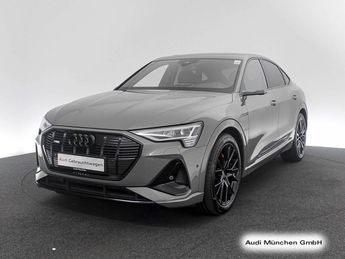  Voir détails -Audi e-tron 55 Sportback/QUATTRO/S-LINE à Montfermeil (93)